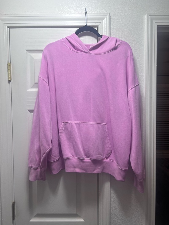 PINK Victoria's Secret Tops - Victoria's Secret PINK Hoodie Sweatshirt -Large